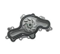 Bomba de agua de refrigeración del motor 10 paletas DG1Z-8501-D compatible con Explorer Taurus Flex Police Interceptor MKS MKT 3.5L V6 2011-2016