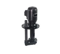 Bomba de agua de refrigeración JCB45, bomba de refrigeración de máquina herramienta trifásica 150W