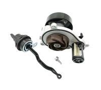 Bomba de agua de refrigerante para el de enfriamiento de automóvil compatible con modelos con OEM 11518638026 11518575695 11518592238 Setta F22 F23 F32 F33