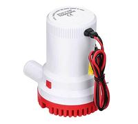 Bomba de agua de sentina de 12V/24V, 1500/2000gph portátiles sumergibles, universal para barcos de pesca Cruise Ship Yacht Marine
