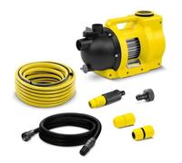 Bomba de agua de superficie Kärcher BP 5.000 Garden Set Plus 650 W 5000 L/h