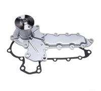 Bomba de agua del motor 6684225 apta para Bobcat 643 645 Skid Steer Loader - Alta capacidad de enfriamiento, junta duradera y tamaño estándar