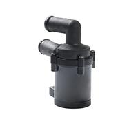 Bomba de agua del motor del coche Riloer, reemplazo de la bomba de agua refrigerante auxiliar automática eléctrica, se adapta a AUD1 Q7 y V0LKSWAGEN A-marok T-ouareg, 7L0965561K