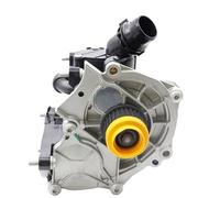 Bomba de agua del sistema de enfriamiento del motor de repuestos for automóviles 06L121600A 06L121600B 06L121600C 06L121600D 06L121600E