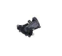 Bomba de agua del sistema de refrigeración del motor 079121010D 079121010C 079121012D Compatible con Audi A6 A8 Q7 4.0T(Water pump housing)