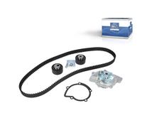 Bomba de Agua Dentadas 143 Dientes 254MM DT SPARE PARTS para Varios Vehículos