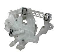Bomba de agua eléctrica Bomba de agua del motor del automóvil Compatible for Tesla Motel3 Y 2021-2023 1613703-00-B 1547595-00-C Sistema de enfriamiento de tuberías de calor automotriz