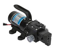Bomba de Agua Eléctrica de 120W, Bomba de Diafragma Autocebante de 10L/M para Lavadora de Alta Presión, Bomba de Agua de 12V/10A Pompe 12V 10L/Min, Bomba de Agua Autocebante (12V 3210YD-12-120FS)