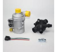 Bomba de agua eléctrica para refrigerante con termostato y tornillo 11517586925