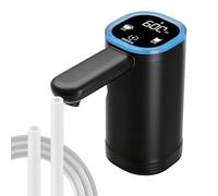 Bomba de agua eléctrica portátil - Bomba de jarra de agua eléctrica, recargable | Mini bombas de transferencia de líquido, utensilio de cocina automático para picnic