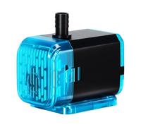 Bomba de agua, filtración circulación, bomba sumergible silenciosa, doble succión lateral inferior pequeña(3.0 95W 4200L)