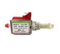 Bomba De Agua For Máquina De Café, Compatible Con UlKA, EP4 / EP5 / EX5 / EX7 230V 24V Bomba De Refuerzo For Máquina De Café(EP5 100V)