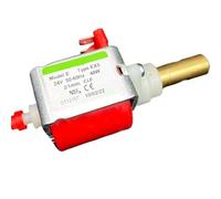 Bomba De Agua For Máquina De Café, Compatible Con UlKA, EP4 / EP5 / EX5 / EX7 230V 24V Bomba De Refuerzo For Máquina De Café(EX5 24V)