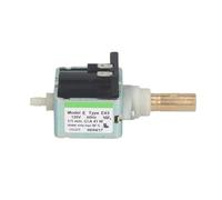 Bomba De Agua For Máquina De Café, Compatible Con UlKA, EP4 / EP5 / EX5 / EX7 230V 24V Bomba De Refuerzo For Máquina De Café(EX5 120V)