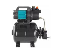 Bomba de agua Gardena 3700/4 800W presión 4,1 bar depósito integrado