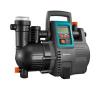 Bomba de Agua Gardena Comfort 5000/5 LCD 1300W Negra