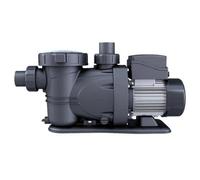 Bomba de agua Gre PP152 centrífuga autoaspirante 1,5 CV con prefiltro y tapa transparente