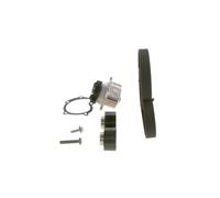 Bomba de agua + juego de correas de distribución BOSCH 1 987 946 965