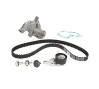 Bomba de agua + juego de correas de distribución CONTINENTAL CT881WP1