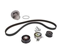 Bomba de agua + juego de correas de distribución CONTINENTAL CT975WP5