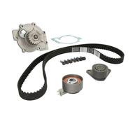 Bomba de agua + juego de correas de distribución CONTINENTAL CT979WP1