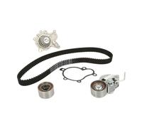 Gates Bomba de agua + kit correa de distribución KP15579XS-2 123 dientes 28 mm