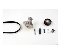 Bomba de agua + juego de correas de distribución HEPU PK05420