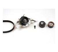 Bomba de agua + juego de correas de distribución HEPU PK05441