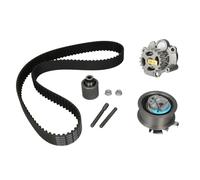 Bomba de agua + juego de correas de distribución HEPU PK05690