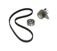 Bomba de agua + juego de correas de distribución HEPU PK08131