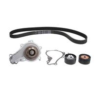 Bomba de agua + juego de correas de distribución HEPU PK08932