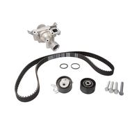 Bomba de agua + juego de correas de distribución HEPU PK08971