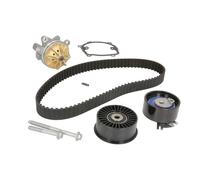 Bomba de agua + juego de correas de distribución HEPU PK09560