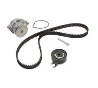 INA 530 0199 30 Bomba de agua + kit de correa de distribución