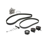 INA 530 0483 30 Bomba de agua + kit de correa de distribución Número de dientes: 20 27 mm Compatible con VW Transporter T4 Bus 70B, 70C, 7DB, 7DK, 70J, 70K, 7DC, 7DJ