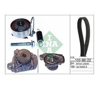 Kit de distribución + bomba de agua 530 0505 31 INA para HONDA CIVIC VII Sedán