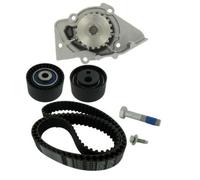 Bomba de agua + juego de correas de distribución SKF VKMC 03246