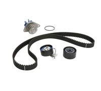 Bomba de agua + juego de correas de distribución SKF VKMC 03258