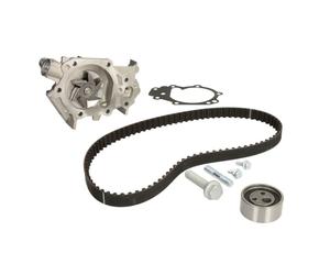 Bomba de agua + juego de correas de distribución SKF VKMC 06010