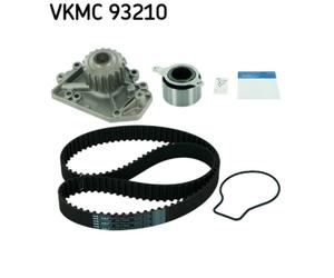 Bomba de agua + juego de correas de distribución SKF VKMC 93210