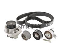Bomba de agua + juego de correas de distribución SNR KDP453.170