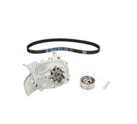 Bomba de agua + kit correa distribución SNR KDP455.410