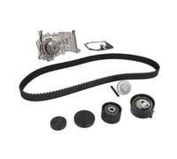 SNR Bomba de agua + kit correa distribución para RENAULT: Twingo, Laguna, Mégane, Scénic, Fluence, Modus, Clio, Wind (Ref: KDP455.570)