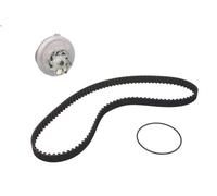 Bomba de agua + kit correa distribució CONTITECH CT720WP1 para OMEGA A 2 1986-