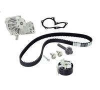 Bomba de agua + kit correa distribució CONTITECH CT881WP3 para V50 1.6 2005-