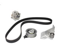 Bomba de agua + kit correa distribució CONTITECH CT909WP2 para A3 1.8 1996-2003