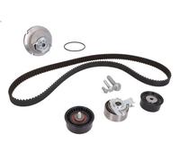 Bomba de agua + kit correa distribució CONTITECH para VECTRA B (J96) 1.8 2000-