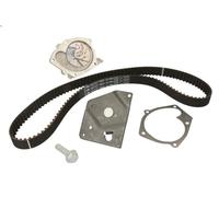 Bomba de agua + kit correa distribució GATES KP15552XS para S40 I 1.9 2000-2003