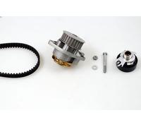 Bomba de agua + kit correa distribució HEPU PK05411 para POLO (6N2) 1 1999-2001