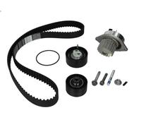 Bomba de agua + kit correa distribució HEPU PK08911 para C2 (JM_) 1.6 2003-2010